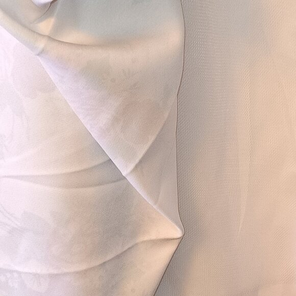 Elderflower 1950s Floral Swing Skirt, XL, NWT - Picture 11 of 11